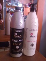 Kit para salão de beleza